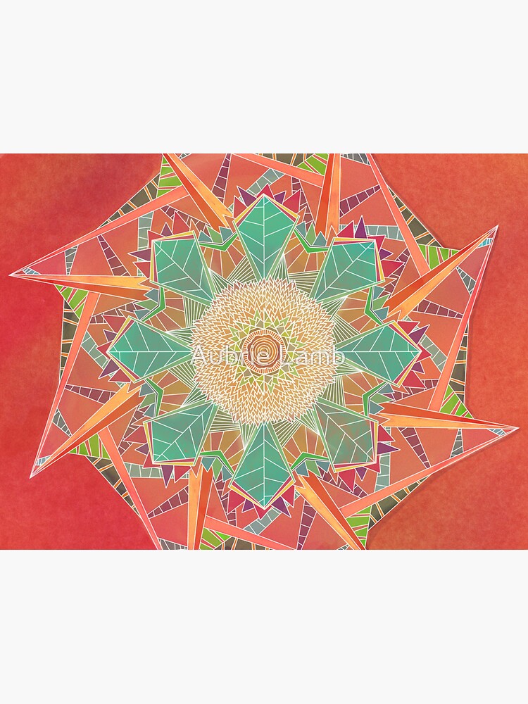 Symmetry in Rotation by Aubb