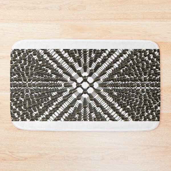 Item preview, molecular grid of diamond designed and sold by Artem Ogurtsov.