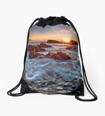 Kaikoura Sunstrike Drawstring Bag