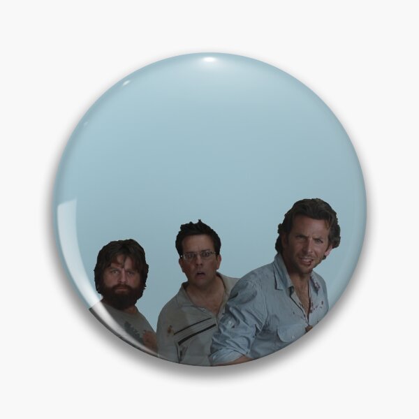 Item preview, The Wolfpack - The Hangover designed and sold by kaseybarrow.