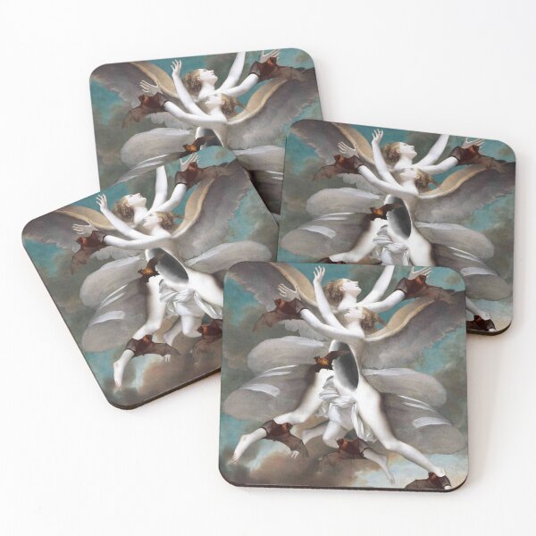 Item preview, SHADOWS OF PARADISE designed and sold by Welderwings.