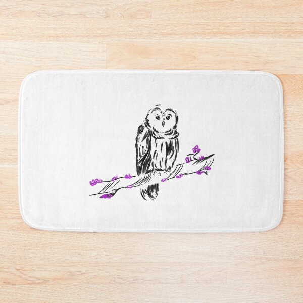 Item preview, Purple Flowers designed and sold by Englishwerewolf.