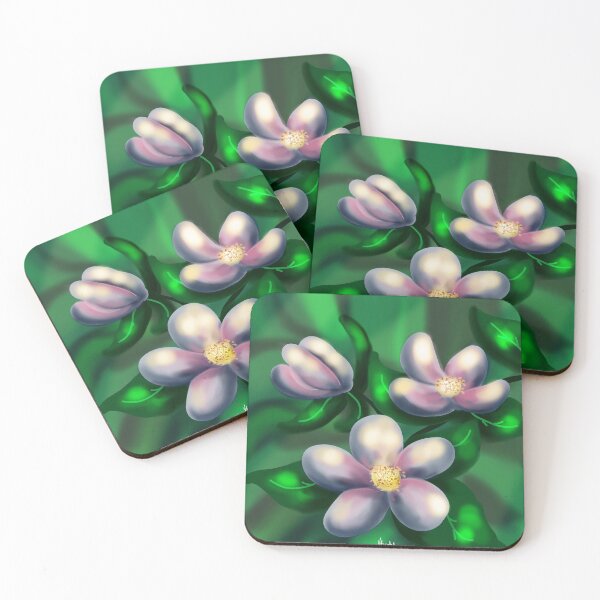 Item preview, Apple Blossoms designed and sold by Kaylee Brooks.