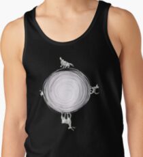 Inverted Marauders Moon Tank Top