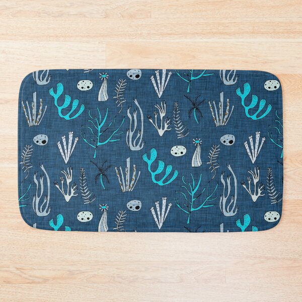 Item preview, Sea Coral Classic Blue designed and sold by susycosta.