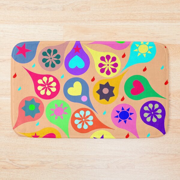 Item preview, Roses retro design designed and sold by VivianVirtue.