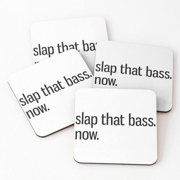 Item preview, Slap That Bass Now Bassist Musician Jazz designed and sold by harryleroux.