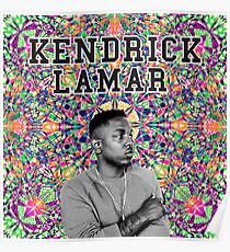 kendrick lamar #8 Poster