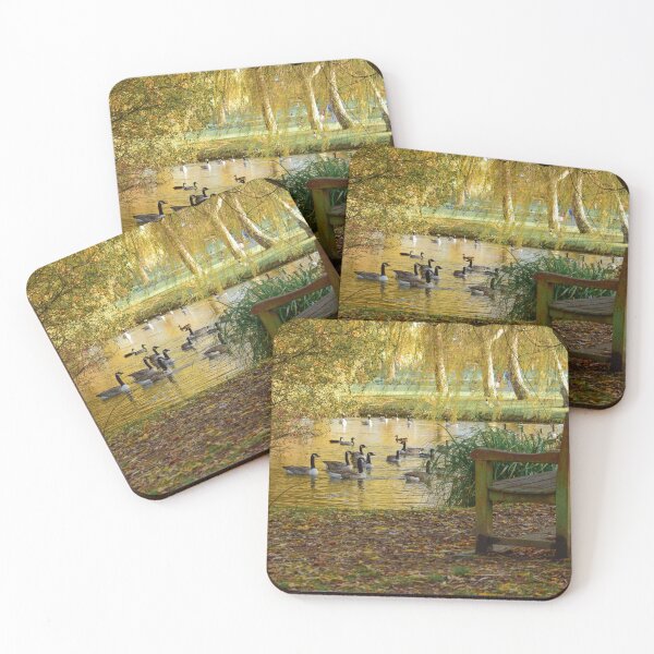 Item preview, Serene Scene - Autumn - Watford - Watford UK designed and sold by InterestingImag.