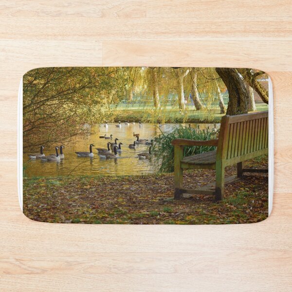 Item preview, Serene Scene - Autumn - Watford - Watford UK designed and sold by InterestingImag.