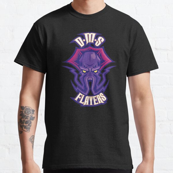 Item preview, D.M.S CITY FLAYERS BASKETBALL TEAM designed and sold by REALTHANG CUSTOMS.