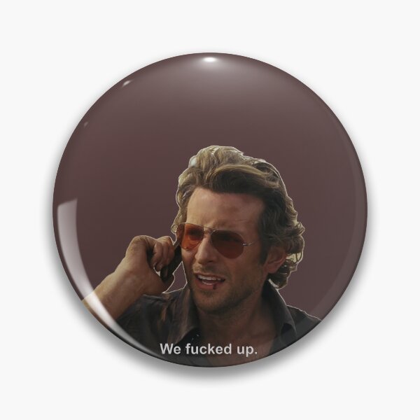 Item preview, Phil - The Hangover designed and sold by kaseybarrow.