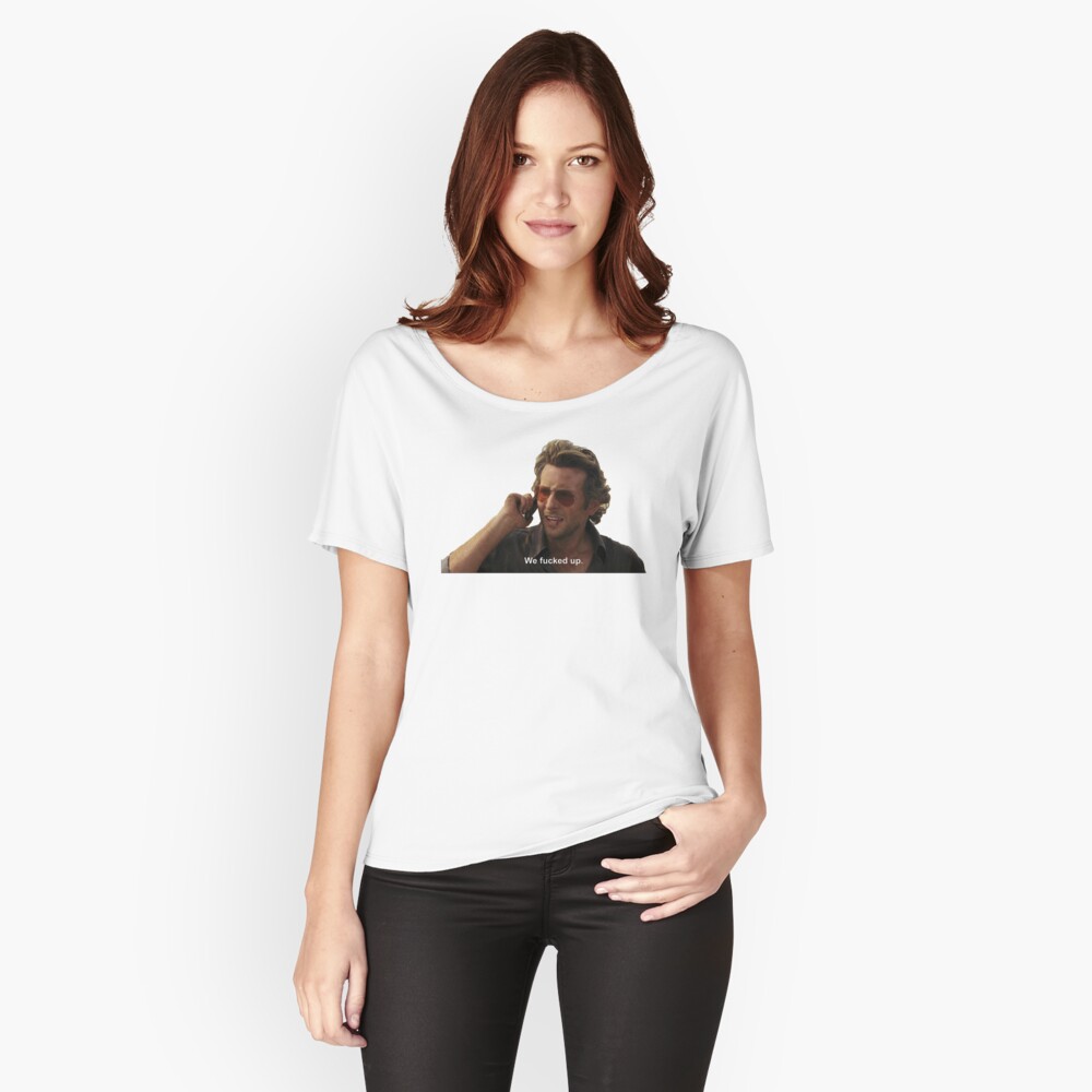 Item preview, Relaxed Fit T-Shirt designed and sold by kaseybarrow.