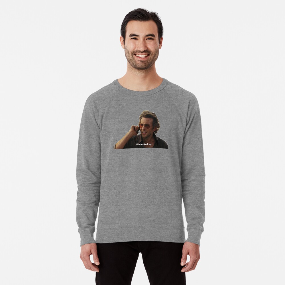Item preview, Lightweight Sweatshirt designed and sold by kaseybarrow.