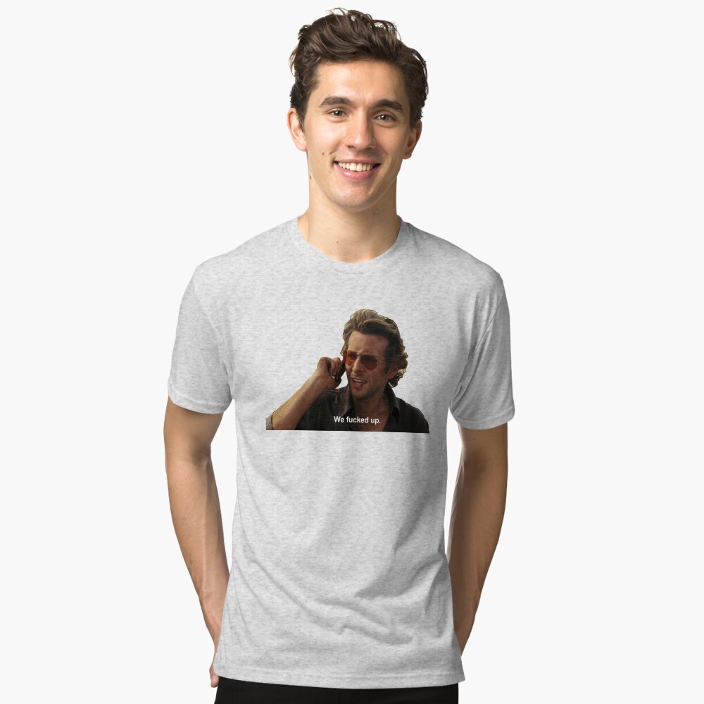 Item preview, Tri-blend T-Shirt designed and sold by kaseybarrow.