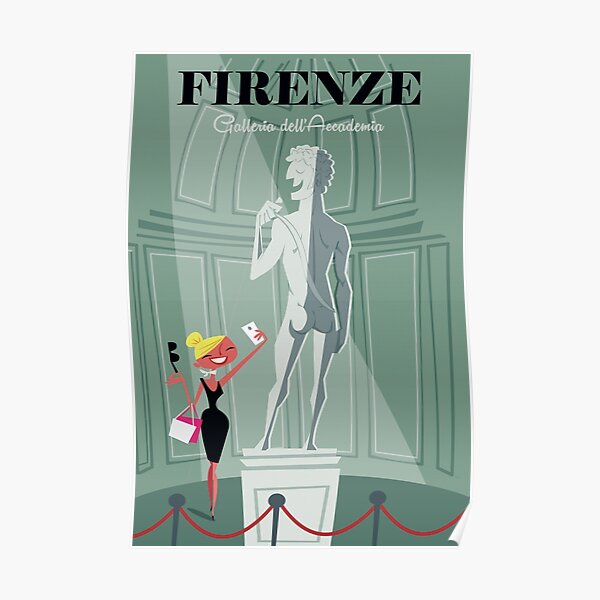 Firenze poster Poster