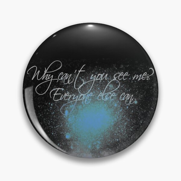 Item preview, Why can't you see me? Everyone else can. designed and sold by mensijazavcevic.