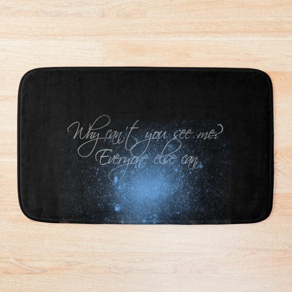 Item preview, Why can't you see me? Everyone else can. designed and sold by mensijazavcevic.