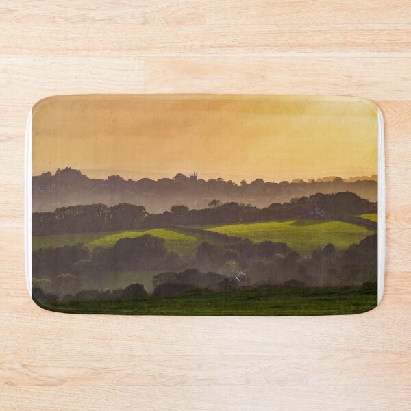 Item preview, Sunset on Bodmin Moor designed and sold by InterestingImag.