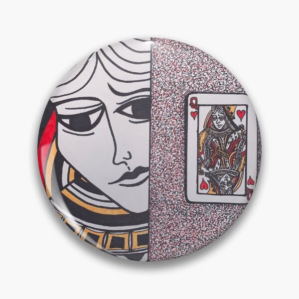 Item preview, The Queen of Hearts  designed and sold by cait0708.
