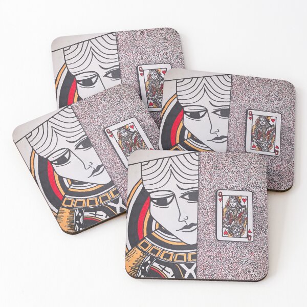 Item preview, The Queen of Hearts  designed and sold by cait0708.