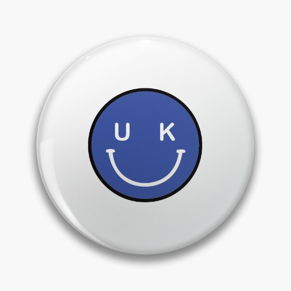 Item preview, University of Kentucky Smiley Face designed and sold by missavaw.