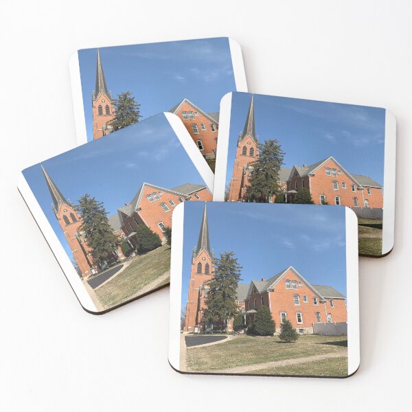 Item preview, St. Mary’s Church, Niles, MI designed and sold by nilesite.