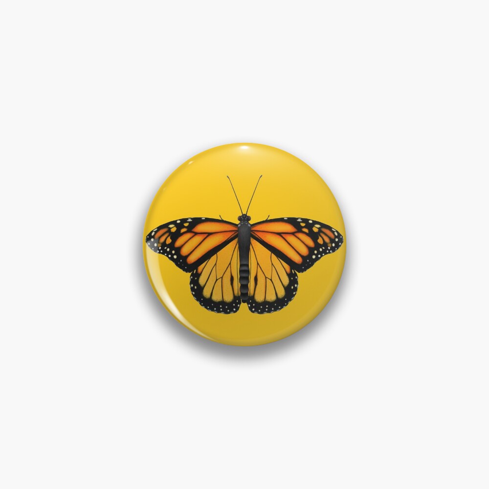 Item preview, Pin designed and sold by RokSIMPSON.