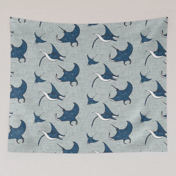 Item preview, Manta rays designed and sold by susycosta.