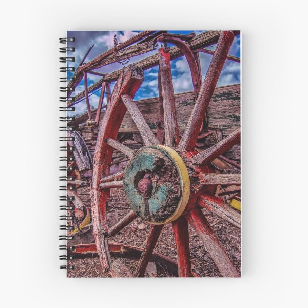 Item preview, Wagon Wheel designed and sold by DVJPhotography.