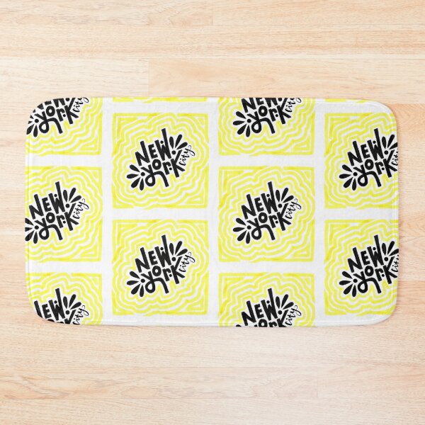 Item preview, New York City Hand Lettering designed and sold by Ashleylcoop.