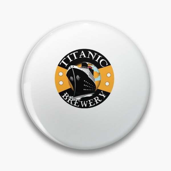 Item preview, Titanic Vintage Poster Cruise Sinking Ship Atlantic Ocean Voyage  designed and sold by TopTeeShop.