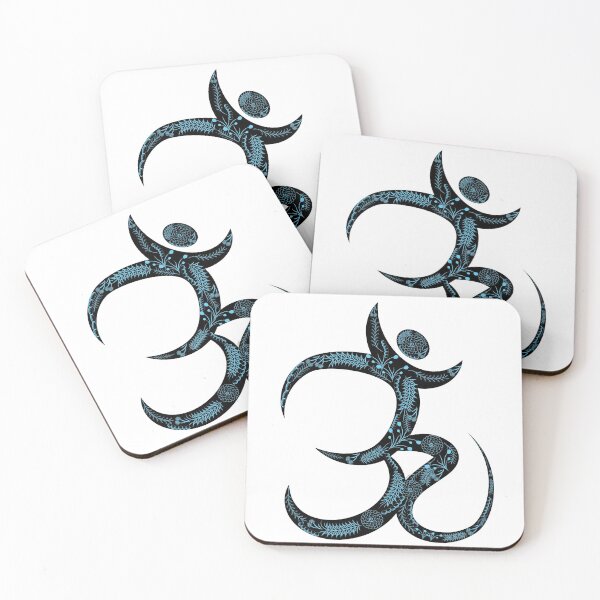 Item preview, Decorative Om designed and sold by famenxt.