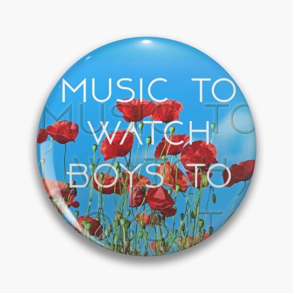 Item preview, Music To Watch Boys To designed and sold by mensijazavcevic.