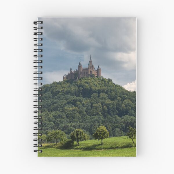 Artikelvorschau, Burg Hohenzollern entworfen und verkauft von Yair Karelic.