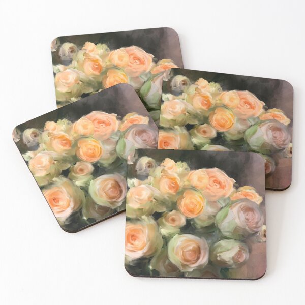 Item preview, Tea Roses designed and sold by bluegirldesign.