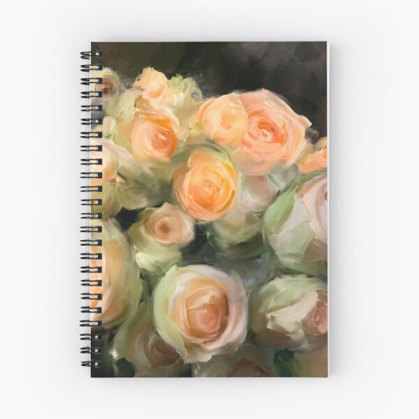 Item preview, Tea Roses designed and sold by bluegirldesign.
