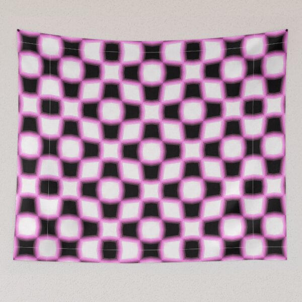 Item preview, Pink Checkerboards designed and sold by KDesign13.