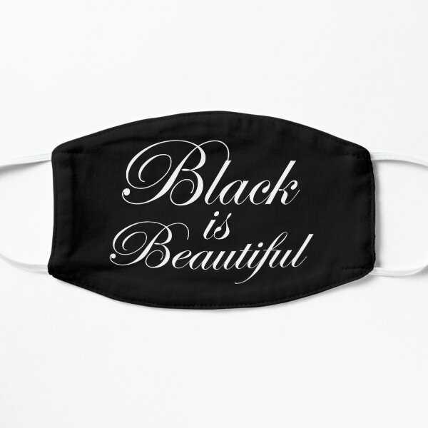 Black Is Beautiful Mask