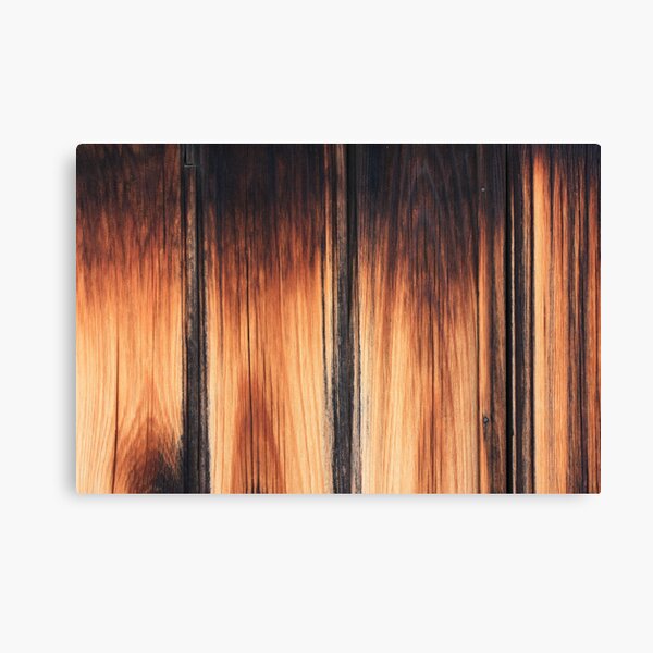 the soft effect of time Canvas Print