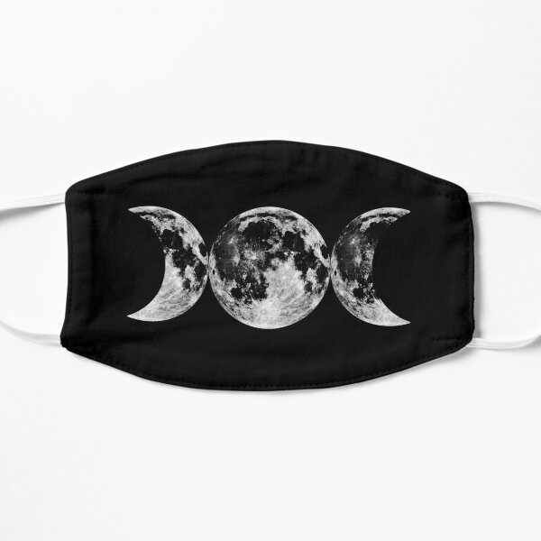 Triple Moon Symbol Merch & Gifts for Sale