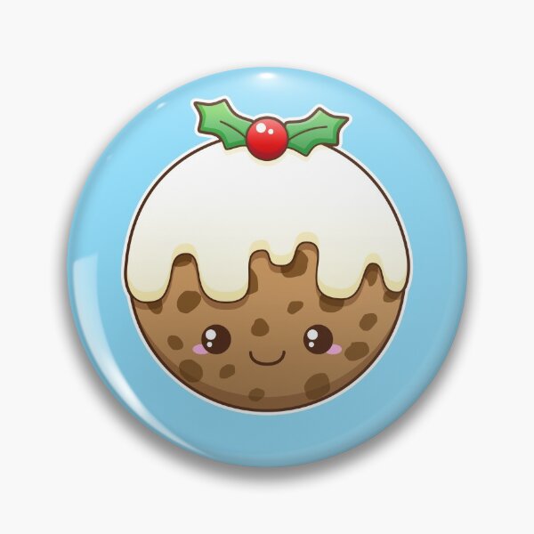 Item preview, Christmas Pudding designed and sold by pai-thagoras.