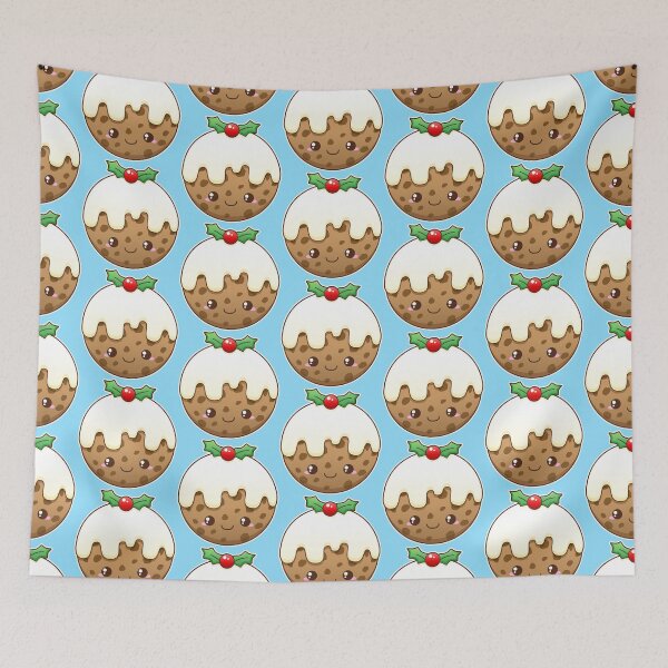 Item preview, Christmas Pudding designed and sold by pai-thagoras.