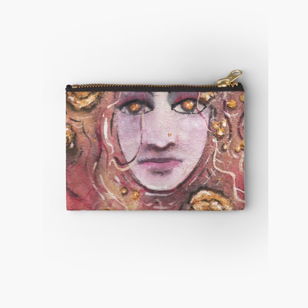 Item preview, Ajleen floating in Gold designed and sold by Barbora  Urbankova.