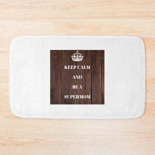 Item preview, supermom, keep calm, funny, cool, sexy designed and sold by Azar Awan.