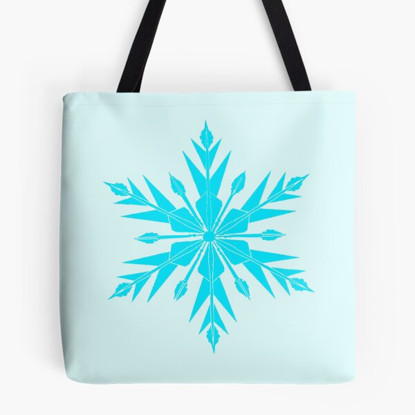 Item preview, Frozen Fractals designed and sold by SnootDootPiggyArt.
