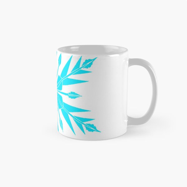 Item preview, Frozen Fractals designed and sold by SnootDootPiggyArt.
