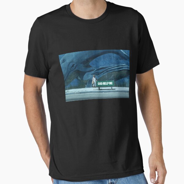 Item preview, Nowhere - God Help Me designed and sold by thedamnedlilith.