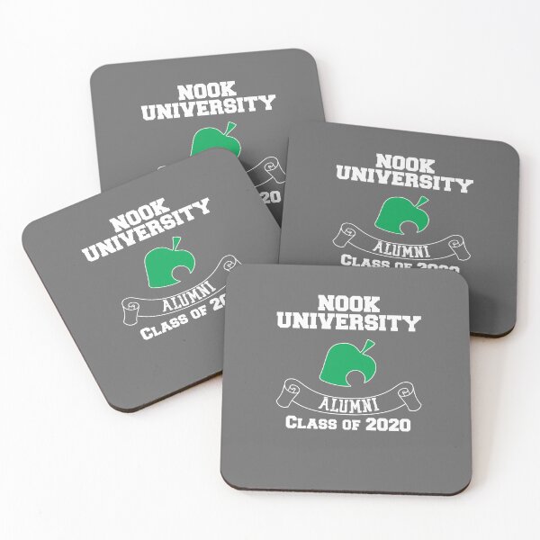 Item preview, Nook University Alumni designed and sold by Shop Deebo.