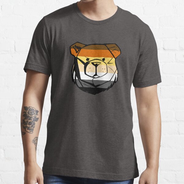 Robust Bear Flag Essential T-Shirt